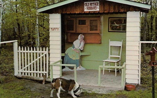 Deer Acres Storybook Amusement Park - Photos From Old Park Website (newer photo)